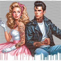 Valentine's Day-QRJ  4821